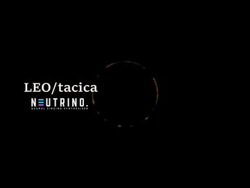 【NEUTRINOカバー】LEO/tacica