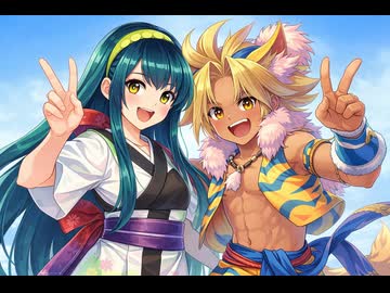 聖剣伝説3 Part5【VOICEVOX実況】