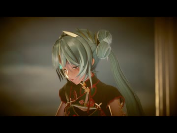 【MMD】 GASSHOW 『YYB初音ミク』