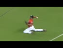 【MLB】MIA時代のスタントンが割と守備と肩が良かったと友人に何回言っても信じてくれないから作りました