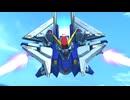 【スパロボV】Ξ(クスィー)ガンダム 戦闘アニメーション【Gジェネジェネシス】