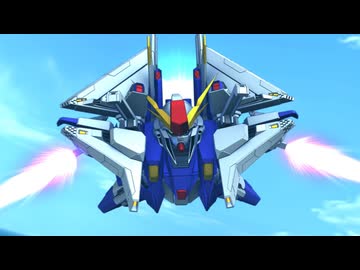【スパロボV】Ξ(クスィー)ガンダム 戦闘アニメーション【Gジェネジェネシス】