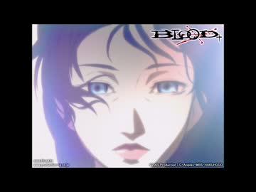 BLOOD+「Diva」エリン・カールソン