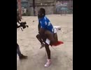 やじゅまんと見るダンス