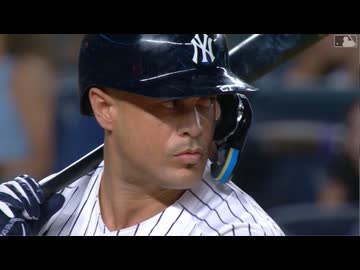 【MLB】変態弾道HR量産機スタントンのHR集（2025年）