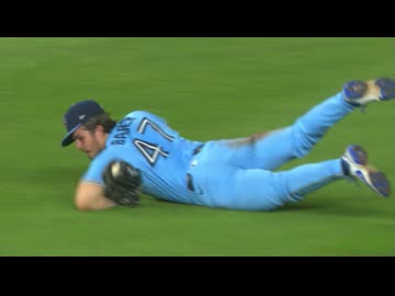 【MLB】覚醒した伏兵バージャーの好プレー集（2025年）