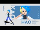 【MMDベX】モデルテスト