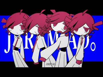 JEREMIAD。/重音テト