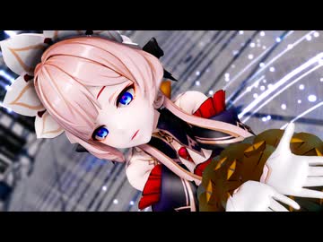 【原神MMD】サンドローネちゃんに「可愛くてごめん」を踊ってもらいました