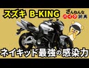 【癖が強すぎる】B-KINGは超個性派モンスターネイキッド[ざんねんなバイク辞典]