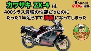 人気の「ZX-4」動画 6本 - ニコニコ動画