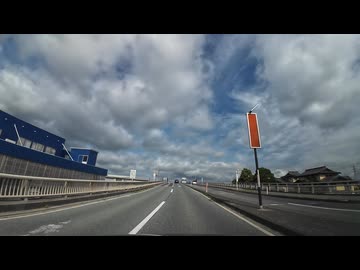 山形　残雪の月山等を眺めに行くドライブ16　東根市から寒河江市方面へ　2025　0628