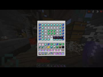 【ゆっくり実況プレイ】真・第二次絶望スカイブロック part55【Minecraft】