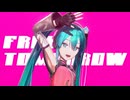【MMDモーション配布】FREELY TOMORROW
