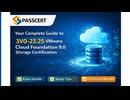 3V0-23.25 Advanced VMware Cloud Foundation 9.0 Storage Prep Guide