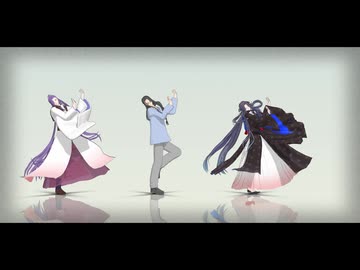 【MMD】はぐ【モデルテスト】