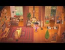 【あつまれどうぶつの森】Switch２！　＃８　冬のロッジ風な部屋