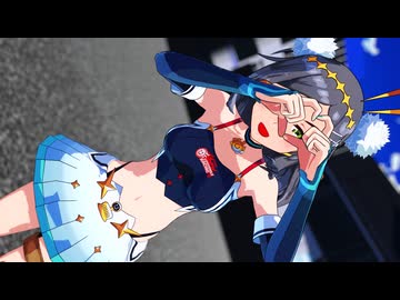 【MMD艦これ】黒潮ちゃんで「サヨナラ天国また来て地獄/Goodbye Heaven,Come Back to Hell」【レーミク2018夏コス】