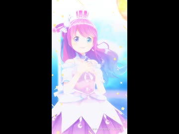 姫森ルーナ「空色カレイドトリップ」#shorts 【MMD】【ホロライブ】‪                       @HimemoriLuna