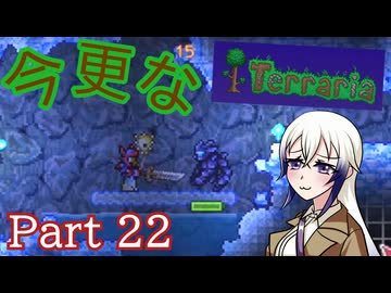 【Terraria】今更なテラリア　その22