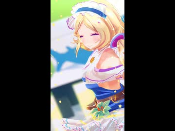 アキ・ローゼンタール「空色カレイドトリップ」#shorts 【MMD】【ホロライブ】 ‪                                      @AkiRosenthal