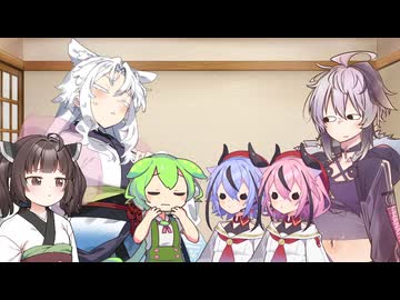 【VIVID_VOICE_FESTIVAL2】精霊組と、保護者組
