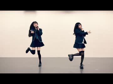 【初投稿】現役JKが「ラブソングに襲われる」歌って踊ってみた【あろゆい】