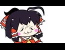 【東方手書き】ブチギレ!!れいむちゃん☆3585【ゆっくり】