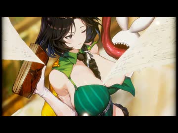 ブラウンダスト２　ディアナ　コスチューム：未知の探求者