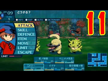 ランダムでパーティ組む人の世界樹の迷宮3 実況プレイ Part11