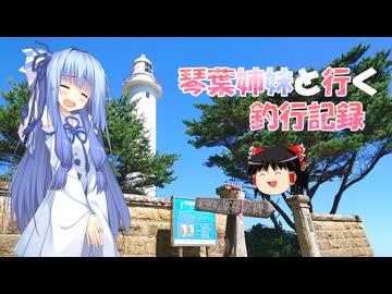 琴葉姉妹と行く釣行記録（車載編part36 79）