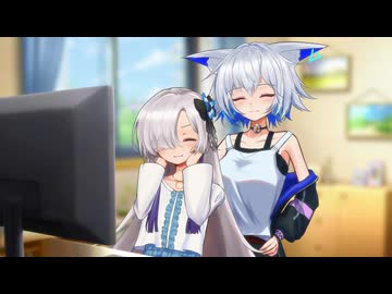 宝くじ当たった！【ソフトウェアトーク劇場】