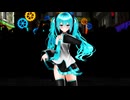 【MMD】初音ミク「はぐ」