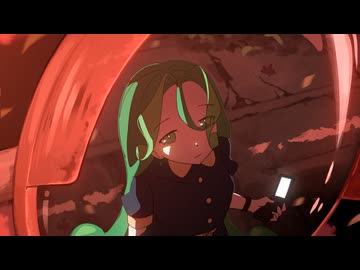 ドッペルゲンガー / はるまきごはん feat.初音ミク アニメMV