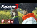 巡る命を追いかけて ゼノブレイド3を初見実況　part189
