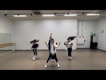 Sailor Sail On　Dance Practice 新しい学校のリーダーズ