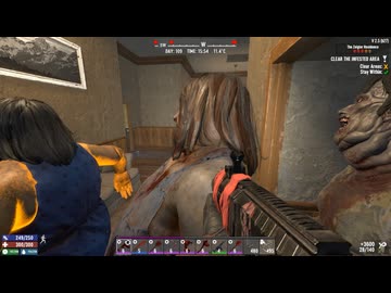 [7DTD] 敏感爆走暴風インセでカッチカチな動物園58 [V2.5]