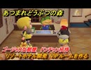 あつまれどうぶつの森　リゾートホテル開発　VIPルームを作る　ゴージャスな部屋　ドンチャン招待　＃２１０　【あつ森Switch2エディション】