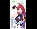 Elizabeth Rose Bloodflame「お嫁♡HOLIC」#shorts 【MMD】【ホロライブEN】‪               @holoen_erbloodflame