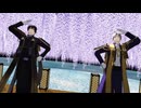 【MMD刀剣乱舞】長谷部と安宅切で極楽浄土