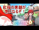 紅桜の素顔が気になるぞ！【†聖騎士紅桜†・紅桜ショウガ誕生日(遅刻組)】