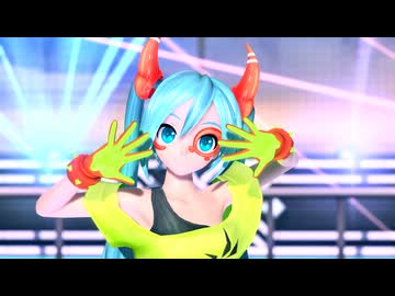 初音ミク satisfaction2.5AD マッサージエディション