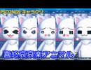 【PSO2NGS】喜怒哀哀楽アニマル【キャラクリ】