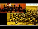 6.レコード25・前半5曲・ライヴ【日米軍楽隊の競演】1961年末　厚生年金会館大ホール