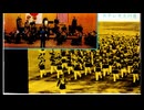 6.レコード25・後半6曲・ライヴ【日米軍楽隊の競演】1961年末　厚生年金会館大ホール