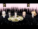 【銀金MMD】神のまにまに