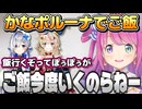 ハリポルーナの今後とかなポルーナでのご飯の予定を話すルーナ姫【尾丸ポルカ/姫森ルーナ/ホロライブ切り抜き】