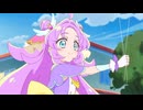 キュアアンサー登場シーン【キミとアイドルプリキュア♪ ４９話】