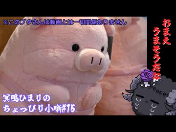 ひまりさんのちょっぴり小噺#15「賞味期限が18日しかないビールを19日目に飲んだ感想」