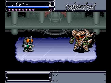 【TAS】 グレイトバトル　ラストファイターツイン　ハード